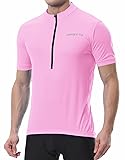 Spotti Men's Cycling Bike Jersey Short Sleeve with