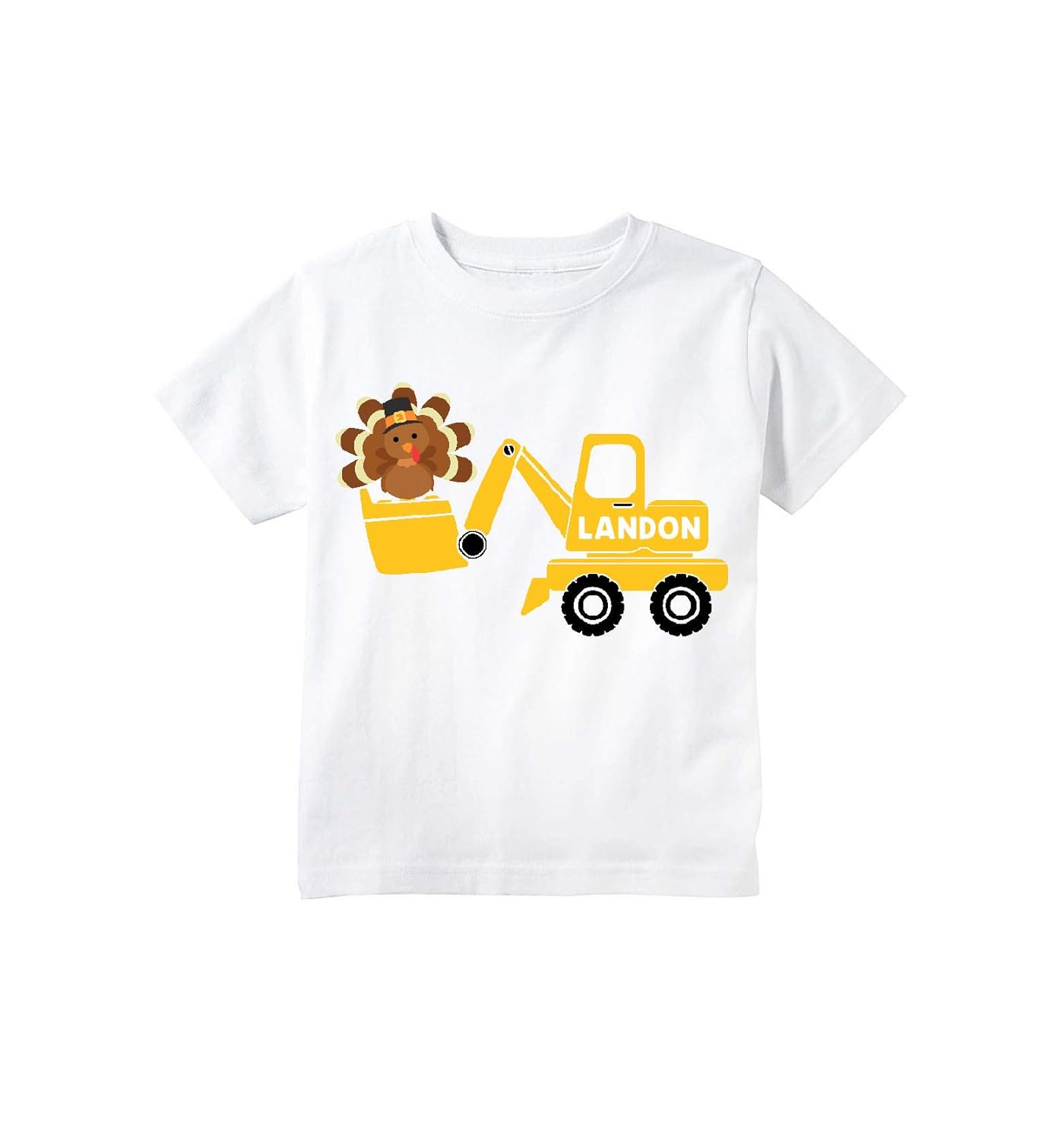 baby thanksgiving shirt