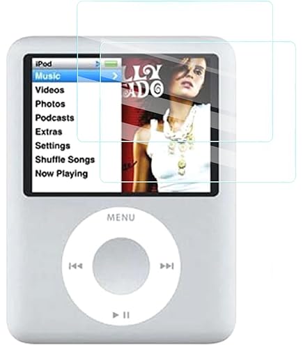 Amazon.com: for iPod Nano 3 case, Leather Handmade Nano 3rd