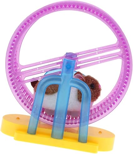 electric hamster wheel