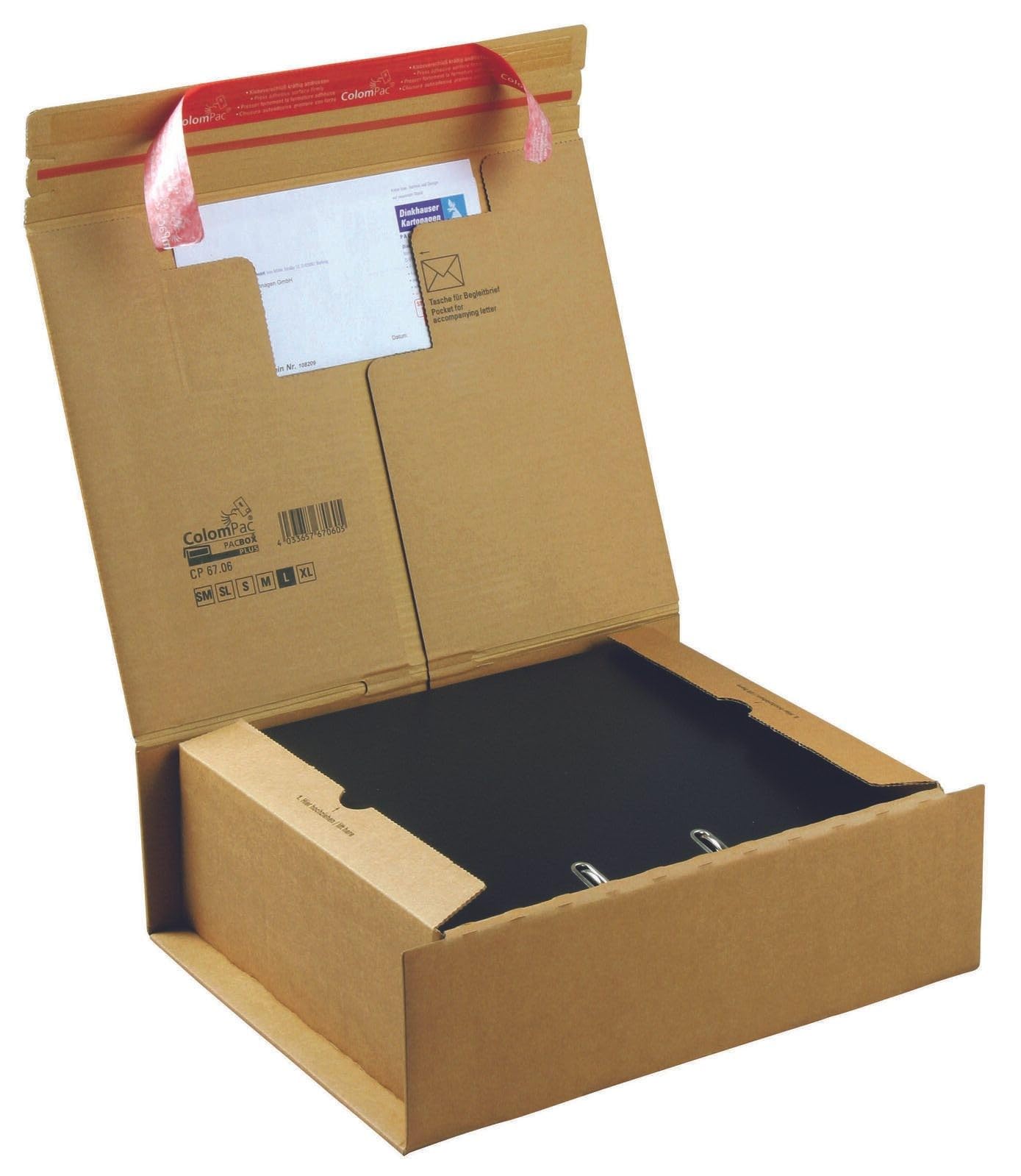 Colompac cp06706 Timber Machine