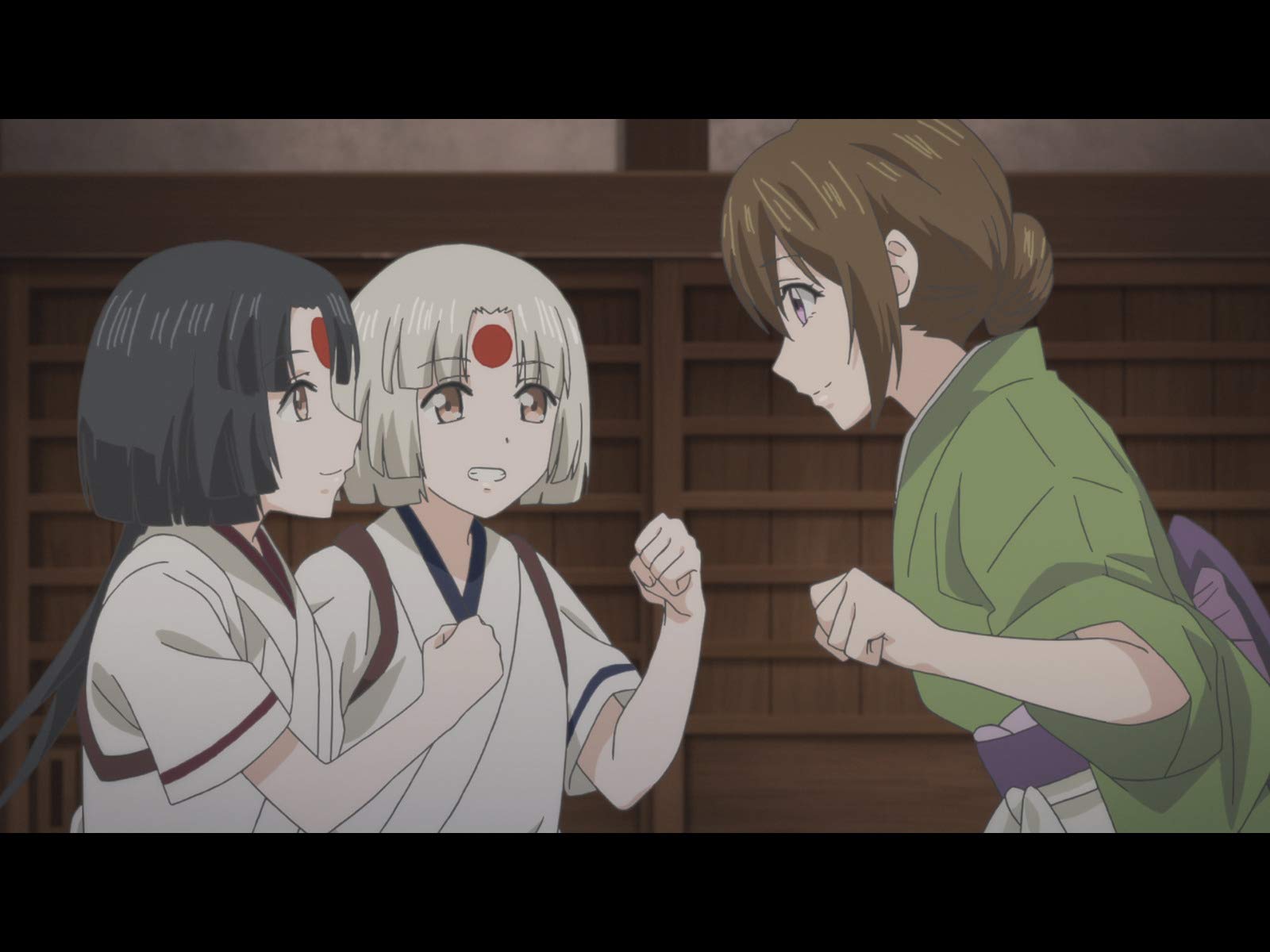 Amazon Co Jp かくりよの宿飯を観る Prime Video