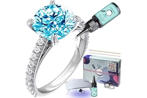 Ring Sizers for Loose Rings,Kueroami Wedding Band Adjuster,Inserts for Rings That are Too Big,Make Smaller Without Resizing,Reducer by 0.5-2(Clear)