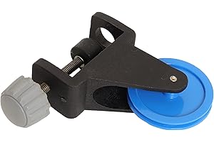 Eisco Labs Low Friction Force Table Clamp - 2" Pulley