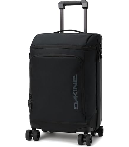 Dakine Carry On Roller 42L - Black : Amazon.ca: Clothing, Shoes