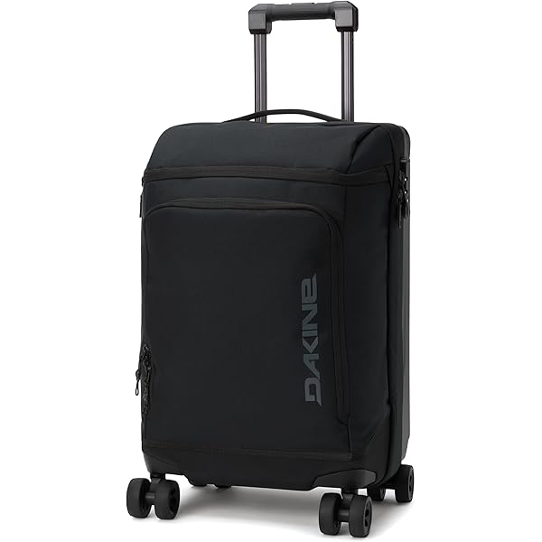 Amazon.com | Dakine Verge Carry On Spinner 30L - Black, One Size