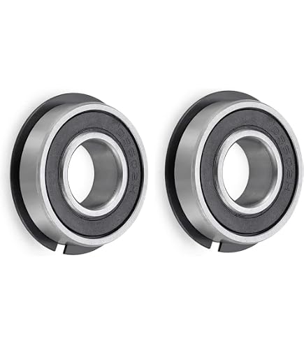 thumbnail image 2 of 10 Pack Ball Bearings With Snap Ring - 5/8" X 1-3/8" X 7/16", 499502H/99502H-NR 2 of 12