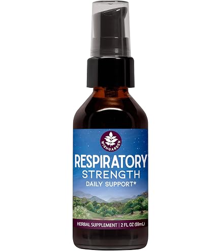 Amazon.com: WishGarden Herbs Deep Lung Liquid Herbal Lung Support