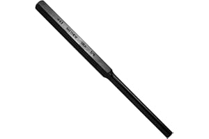 Pin Punch 3/8" x 7-1/8"