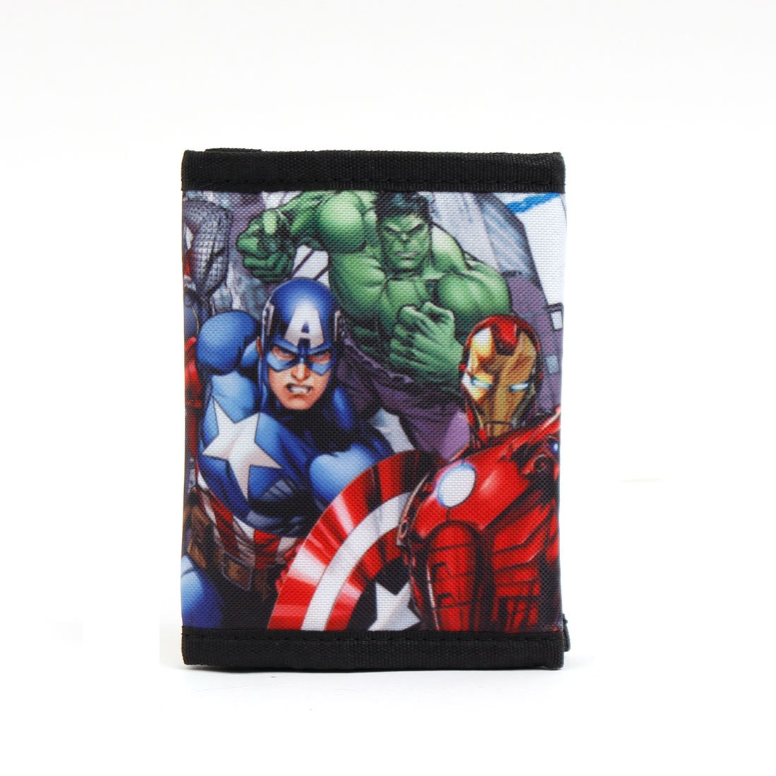 WINGHOUSE X Marvel Avengers Captain America IronMan SpiderMan Hulk Thor Credit Card Case