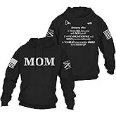 Grunt Style Mom Defined Hoodie