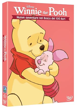 Winnie The Pooh E Le Avventure Del Bosco Dei 100 Acri