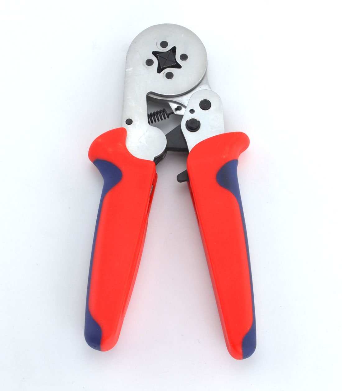 Red Samyo Portable Professtional SelfAdjusting Ratcheting Square