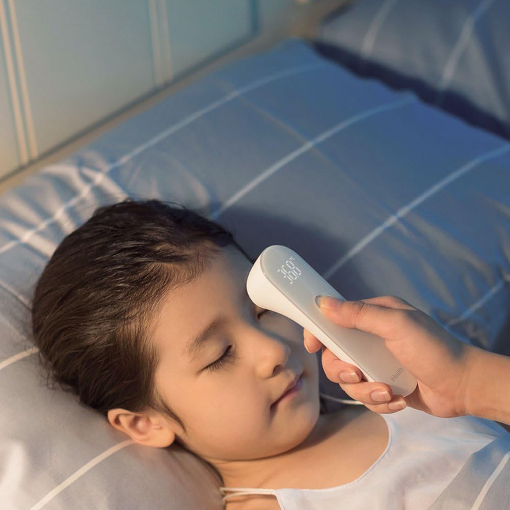 iHealth No-Touch Forehead Thermometer, Infrared Adult Thermometer for Adults and Kids,Digital Infrared Thermometer, Kid and Baby Thermometer: Health & Personal Care