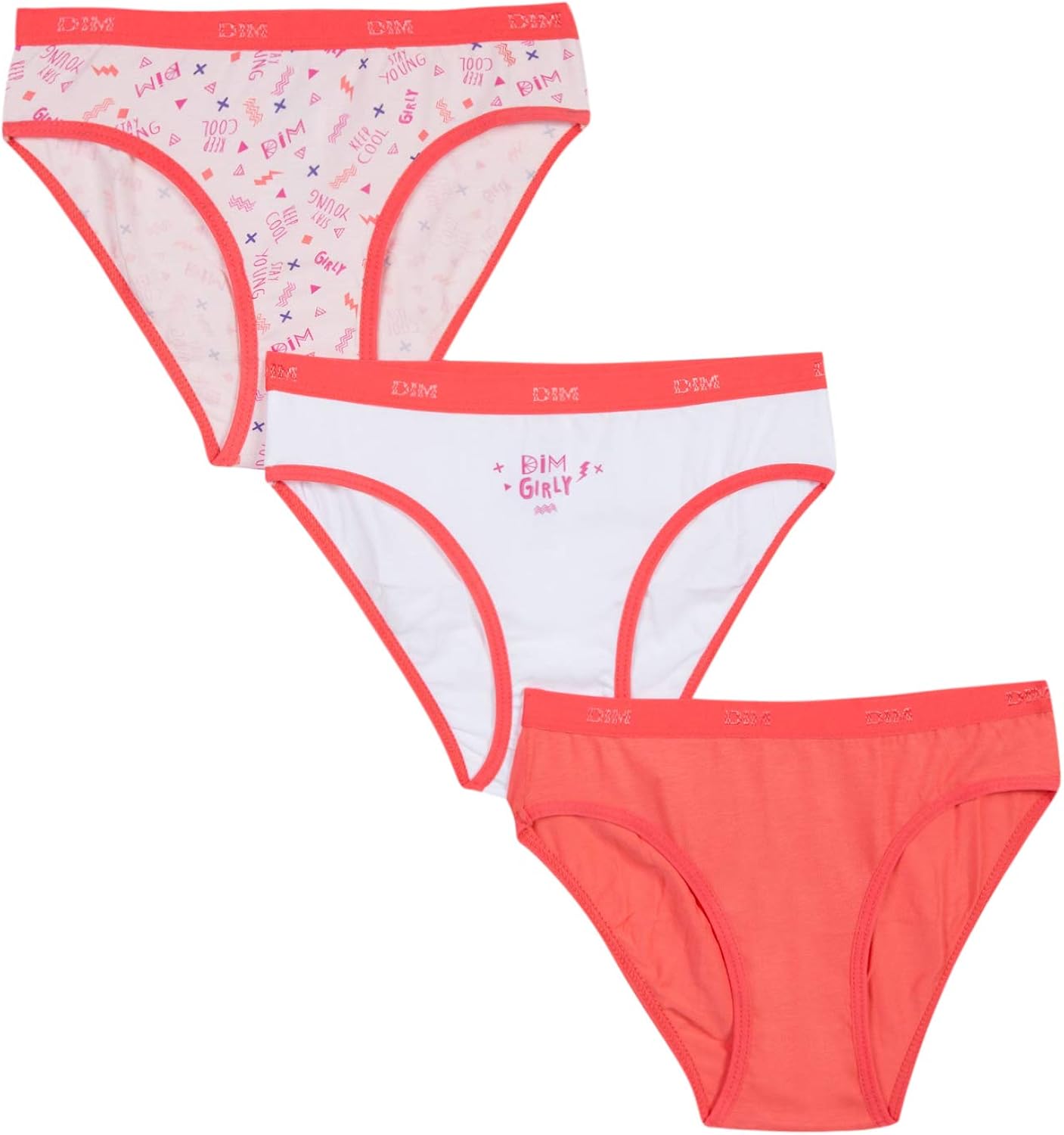 Culotte énurésie absorbante fille | ® CH
