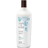 Bain de Terre Jasmine Moisturizing Conditioner, Rich Hydration for Dry Hair, with Argan & Monoi Oils, Paraben-Free, Color-Safe, Vegan