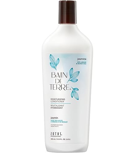 Amazon.com: Bain de Terre Green Meadow Balancing Conditioner