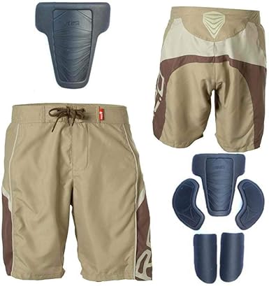 burton protection shorts