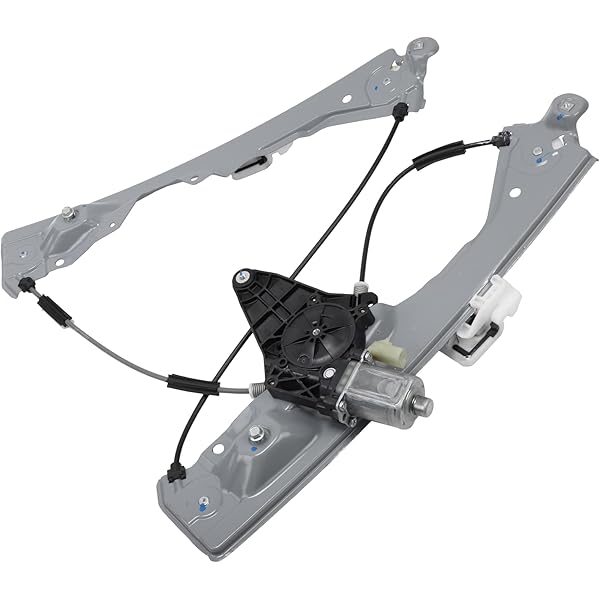 Amazon.com: GM Genuine Parts 19331462 Rear Driver Side Power 