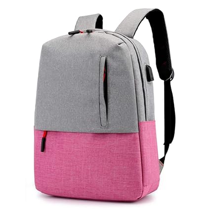 mochila deportiva pink