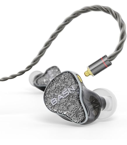 Amazon.com: Fender FXA5 Pro In-Ear Monitors - Silver : Musical
