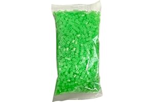 Feelmate Fuse Beads 2,000 pcs 5mm Fuse Beads Kit Iron Beading Ironing Melting Fusion Beads Craft Set