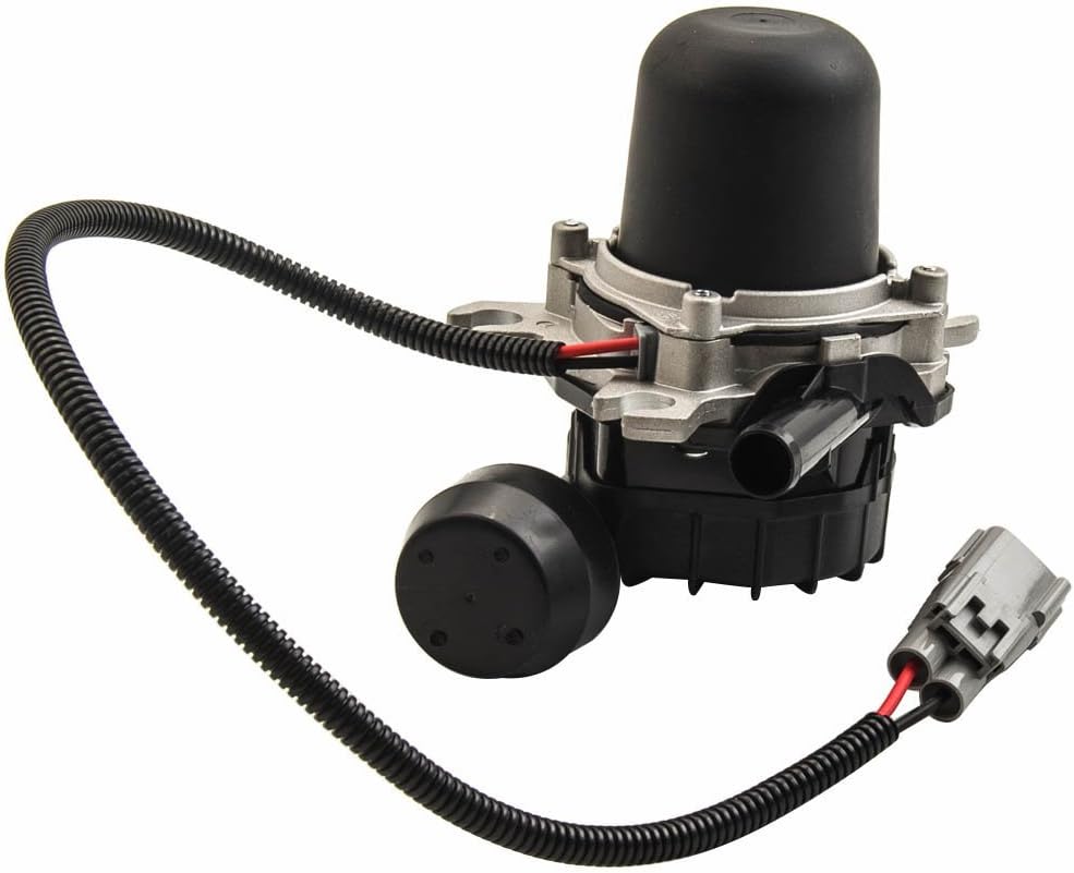 amazon com assembly secondary air injection pump for toyota tundra land cruiser lexus 07 13 17610 0s010 automotive assembly secondary air injection pump for toyota tundra land cruiser lexus 07 13 17610 0s010