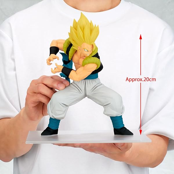 BANPRESTO – DRAGON BALL SUPER – GOGETA GRANDISTA FIGURE