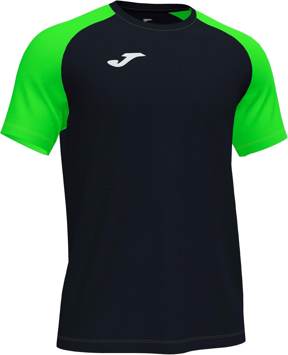 JOMA SPORT Unisex Short Sleeve Top ACADEMY IV Suitable for Football