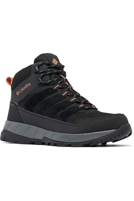 Columbia Men 15/mo Finance 's Crestwood Mid Waterproof Hiking