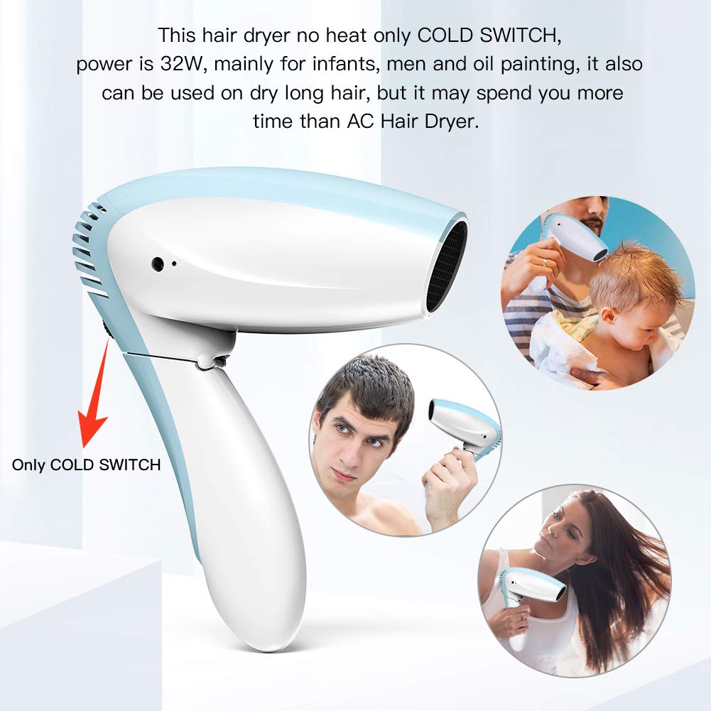 rechargeable hand dryer