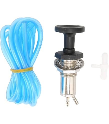 Plunger Primer Fuel Pump For Polaris SkiDoo Honda Kawasaki Yamaha