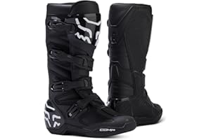 Fox Racing Women's Comp Motocross Dirt Bike Boot