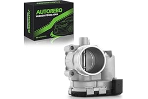 AUTOREBO Electronic Throttle Body Assembly Fit for Polaris ACE 570 900 2016-2019 General 1000 2016-2025 Ranger 570 900 1000 2013-2015 Sportsman 450 570 2016-2025, Replace Part # 1204455 0280750532