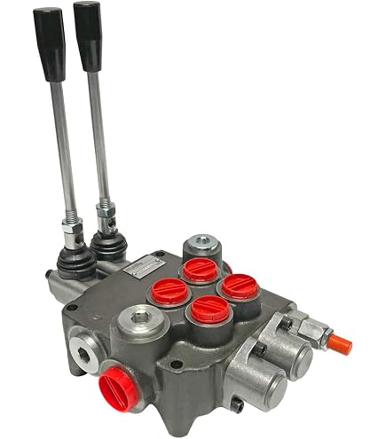 Innovatives 3/2 Wegeventil B1 für DN10 PN500