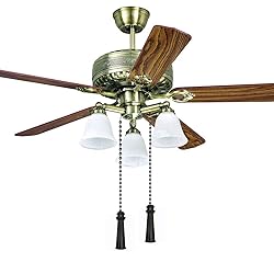 Dotlite Metal Ceiling Fan Pull Chain