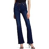 Hudson Womens Barbara High Rise Bootcut Fashion Jean