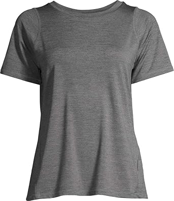 athletic works regular fit breathable tee