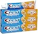 Crest Plus Scope Toothpaste, Citrus - 6.2 oz - 3 pk
