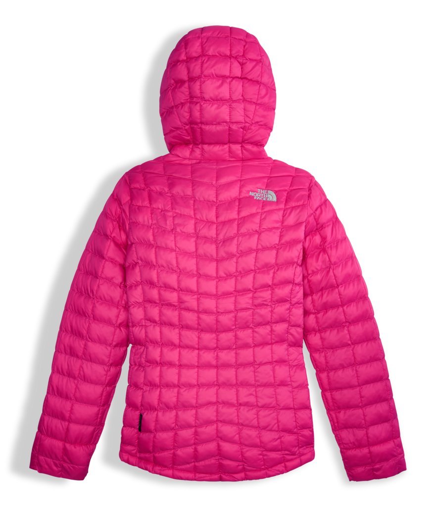girls thermoball hoodie
