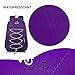 CLEVER BEES Outdoor Water Resistant Hiking Backpack