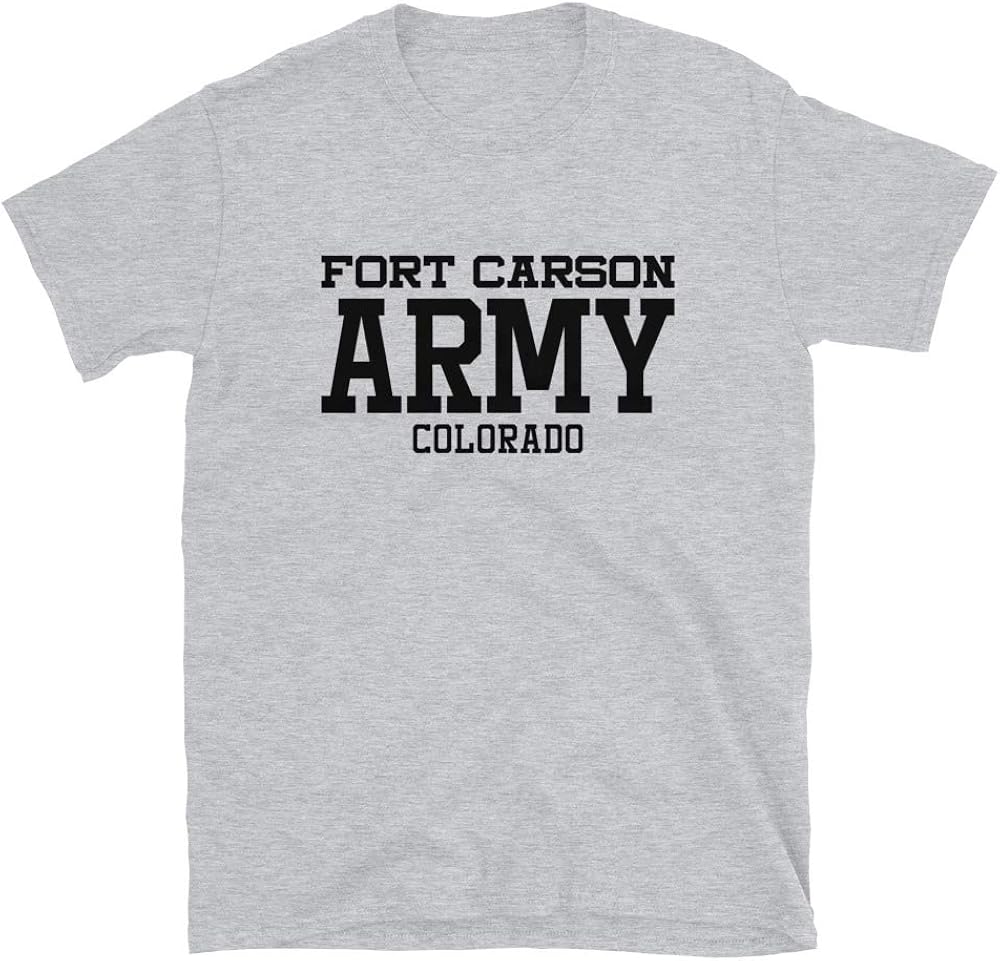 Mod.7 US Army Fort Carson Colorado Military Center Paratroopers