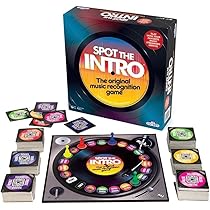Outset Media Spot The Intro - The Original Music Recognition Game Outset Media Spot The Intro - The Original Music Recognition Game