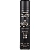 SAPHIR Medaille d’Or Super Invulner – Waterproof Spray for All Leather Shoes & Boots, Shoe Protector Spray – Neutral