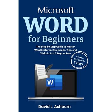 Amazon Best Sellers: Best Microsoft Word Guides
