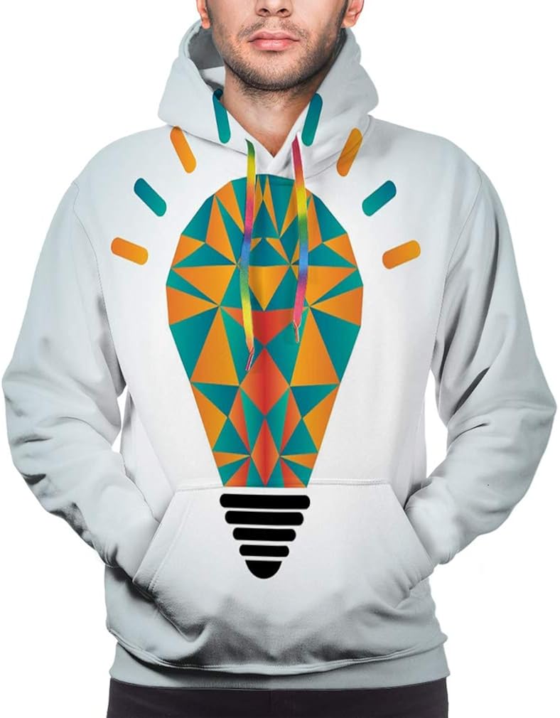 colorful hoodie mens