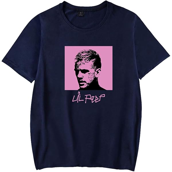 Lil Peep Tシャツ ブラックS〜Msize 71AiIIcITXL._UY350_.jpg