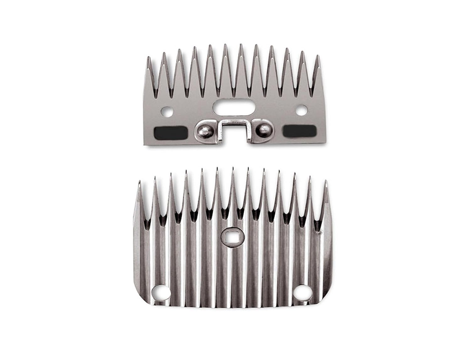 Masterclip A2 Livestock blade Compatible with Lister Clippers Amazon