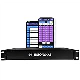 8 Zone Multi-Room Amplifier | Stream Wirelessly via