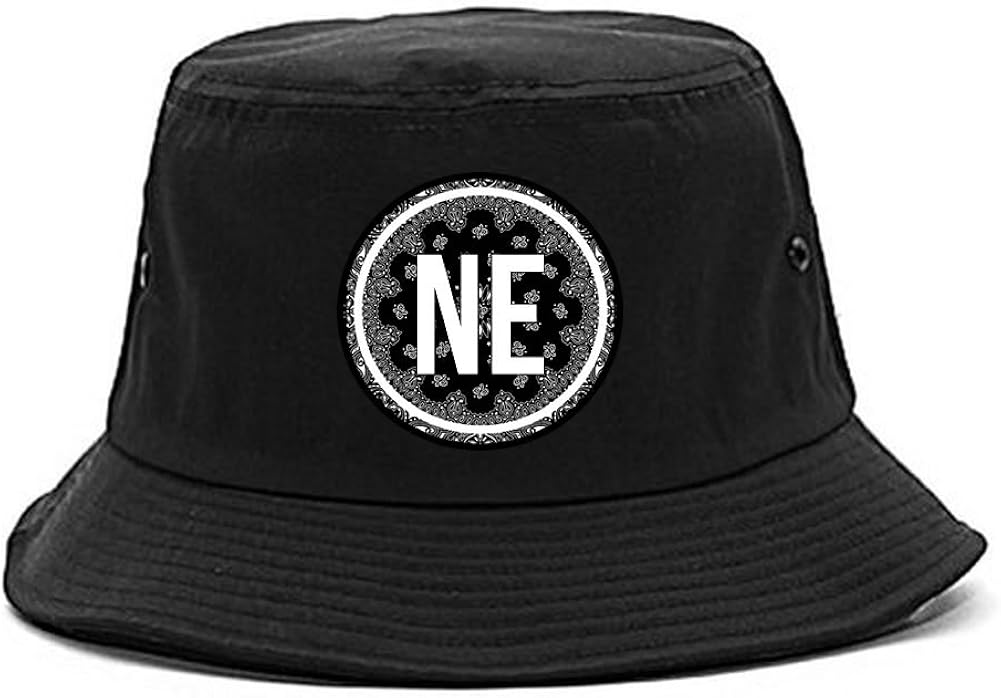 nebraska bucket hat
